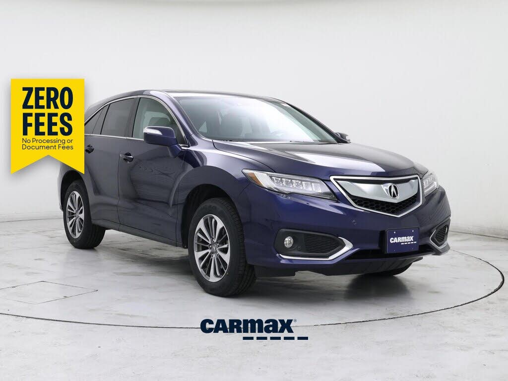 2017 Acura RDX Advance Package