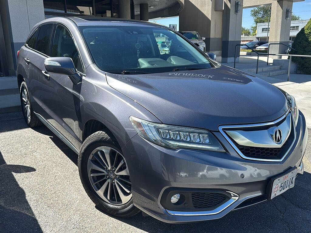 2017 Acura RDX Advance Package