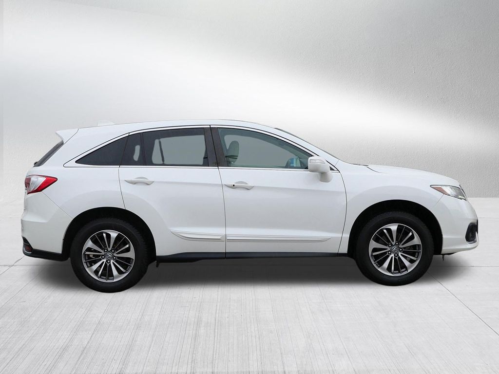 2017 Acura RDX Advance Package