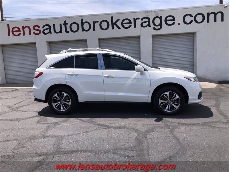 2017 Acura RDX Advance Package