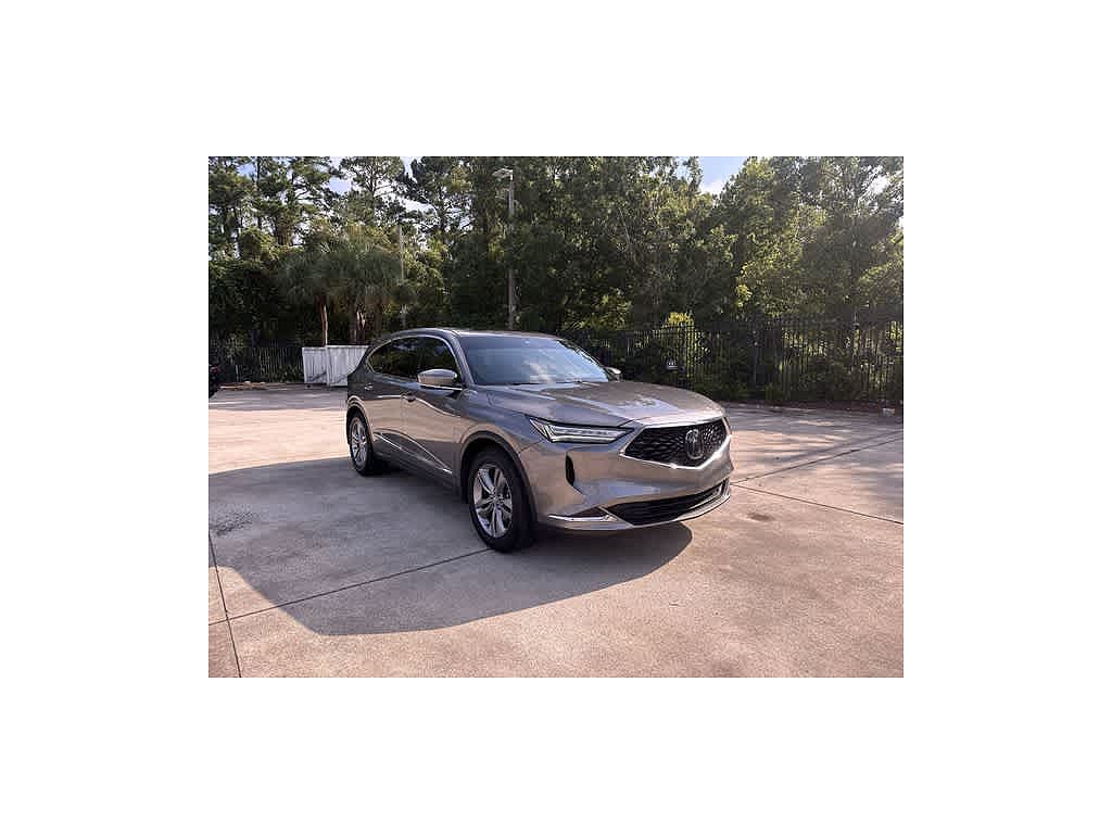 2018 Acura RDX Advance Package