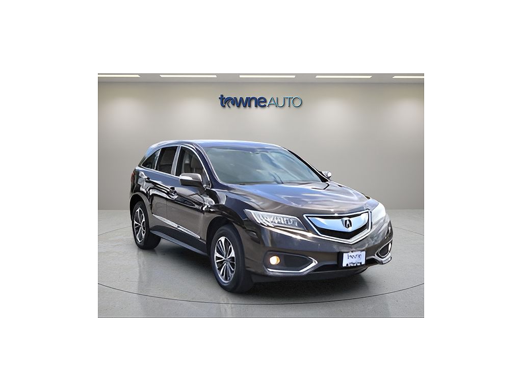 2017 Acura RDX Advance Package