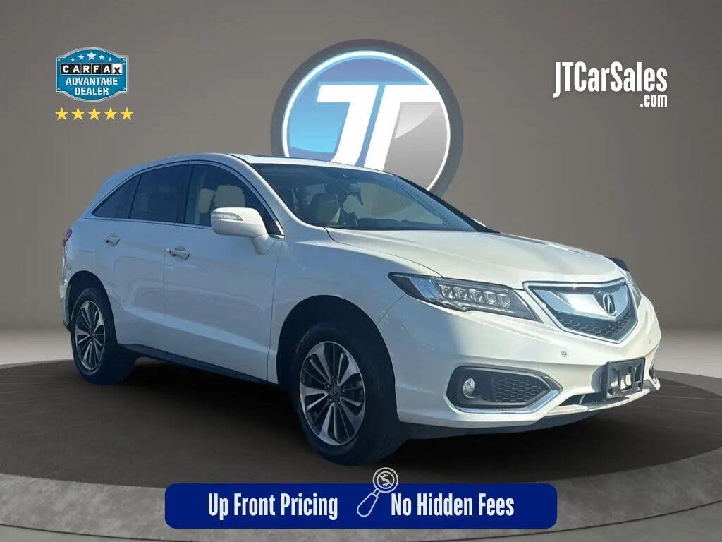 2018 Acura RDX Advance Package