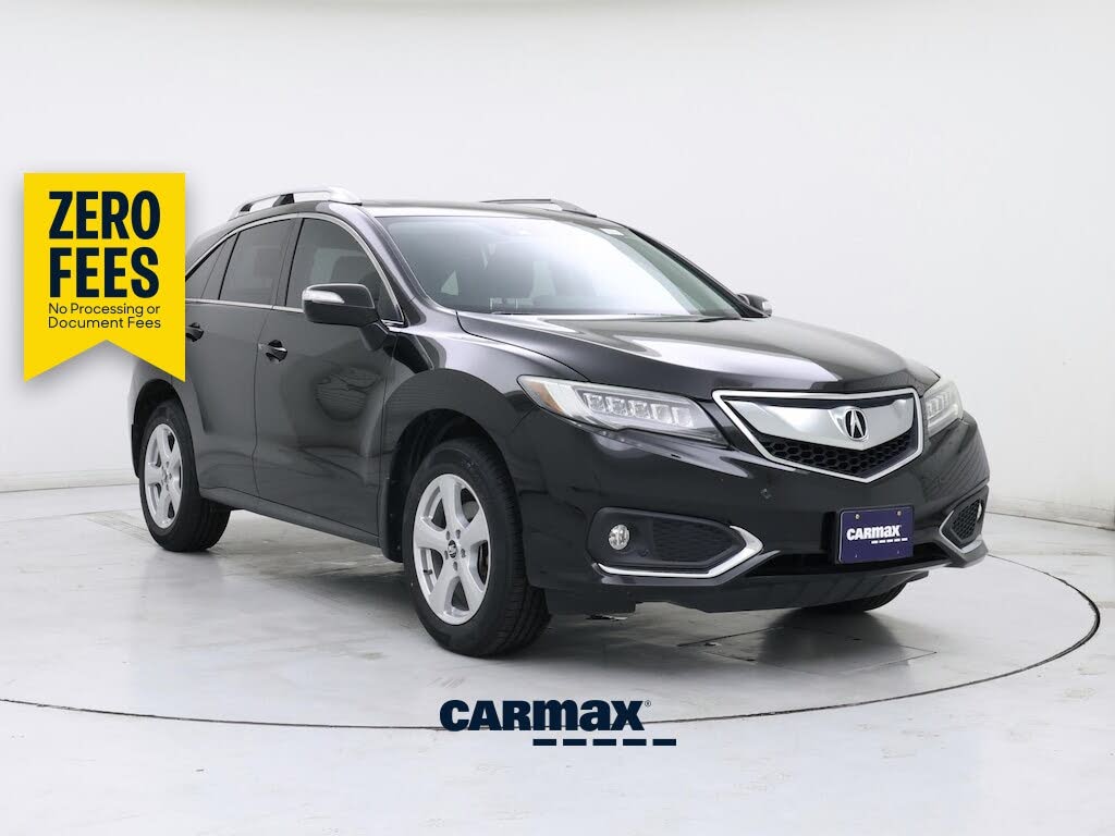2016 Acura RDX Advance Package