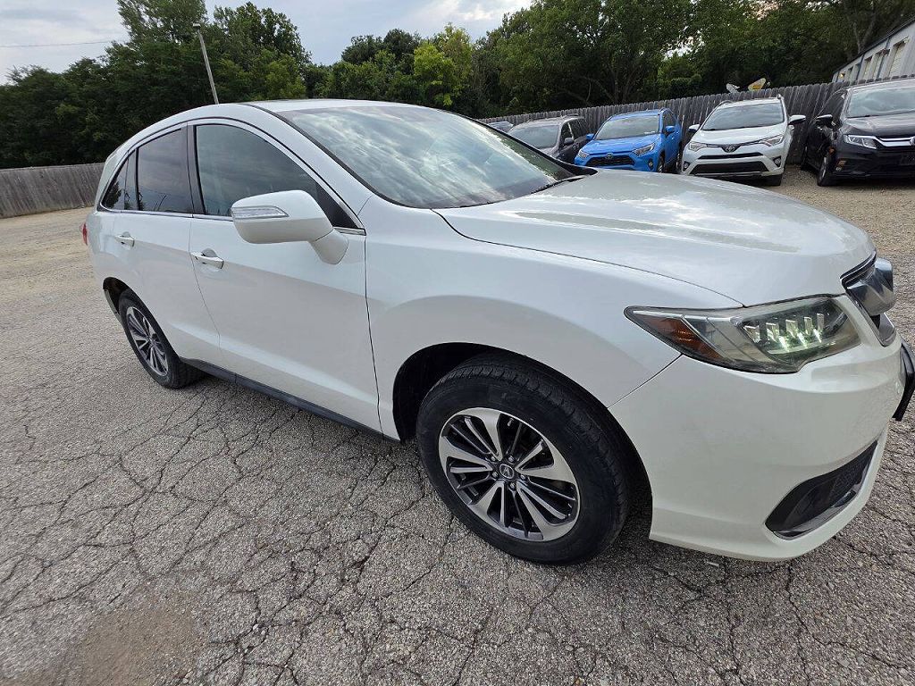 2017 Acura RDX Advance Package