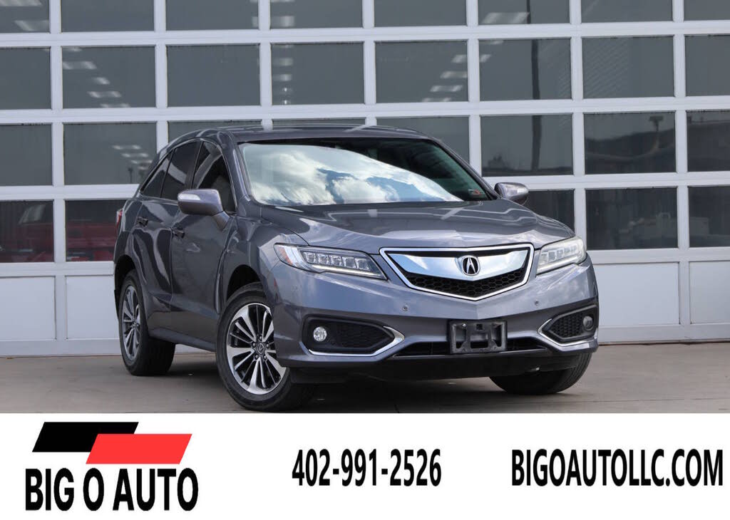 2017 Acura RDX Advance Package