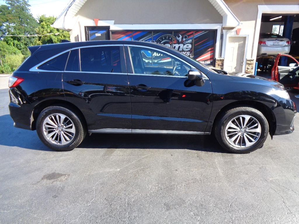2016 Acura RDX Advance Package