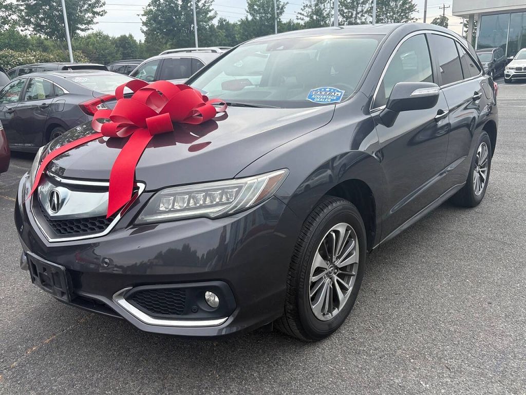 2016 Acura RDX Advance Package