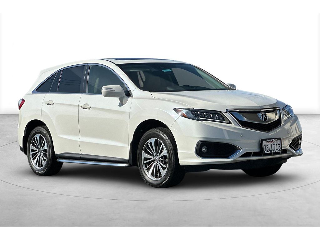 2017 Acura RDX Advance Package