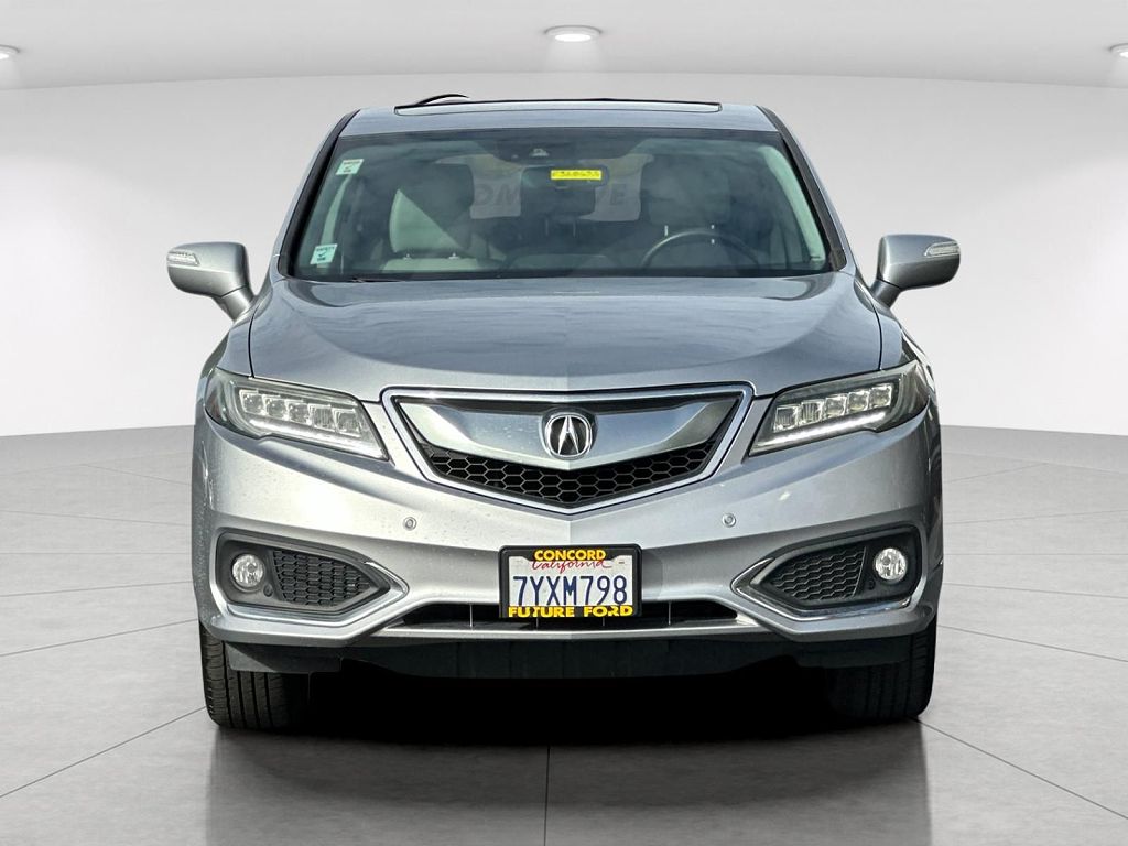 2017 Acura RDX Advance Package