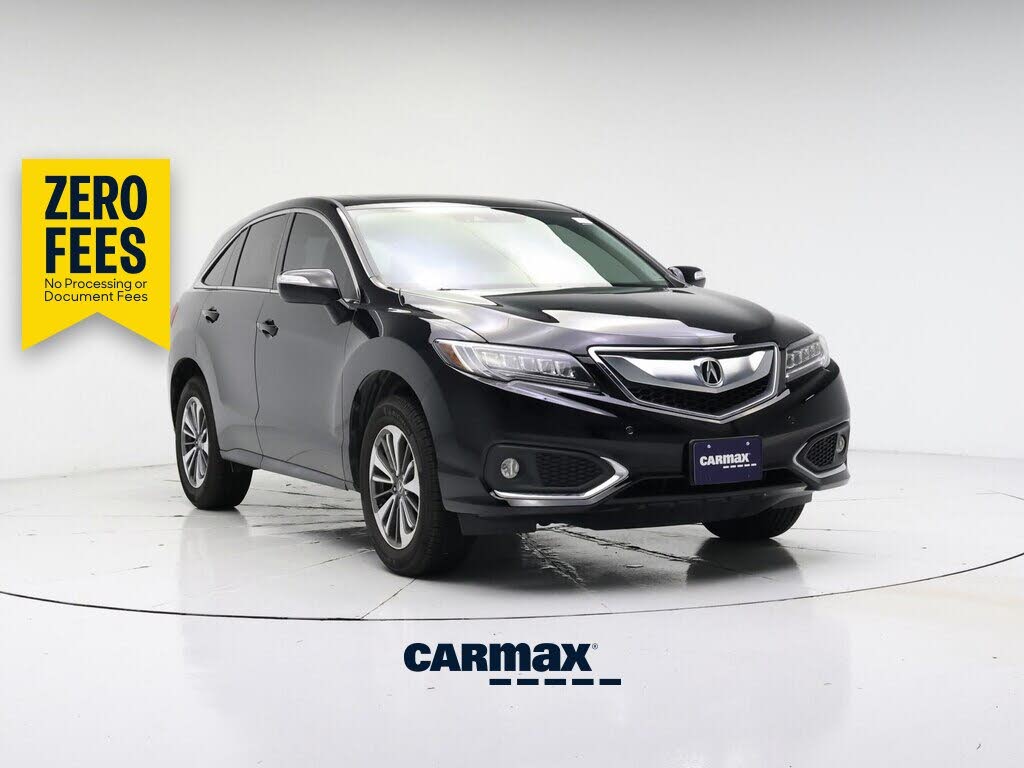 2018 Acura RDX Advance Package