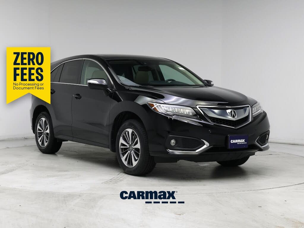 2017 Acura RDX Advance Package