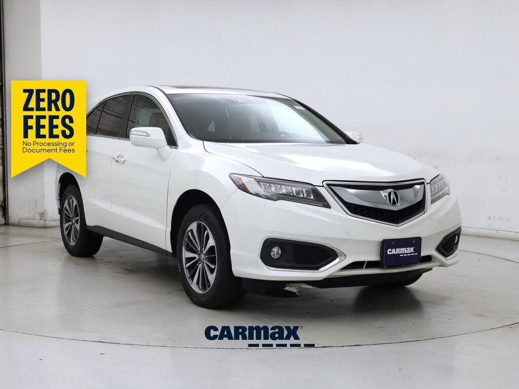 2018 Acura RDX Advance Package
