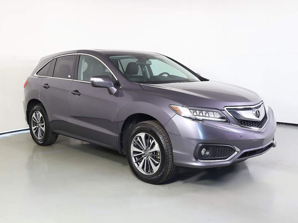 2018 Acura RDX Advance Package