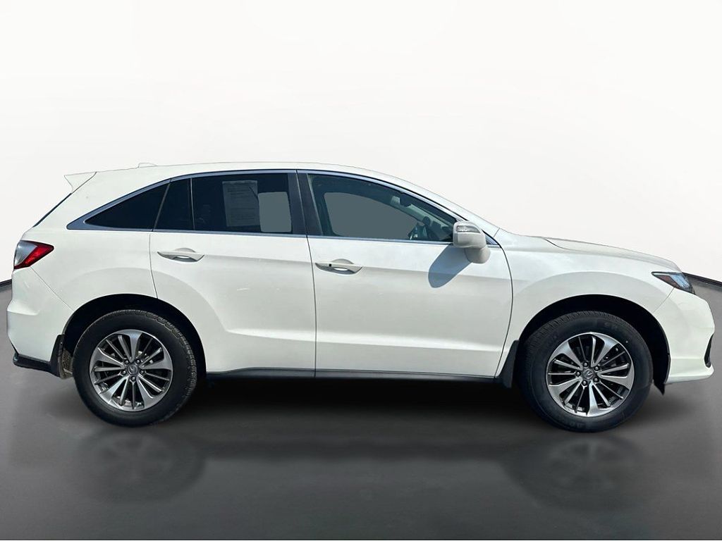 2018 Acura RDX Advance Package