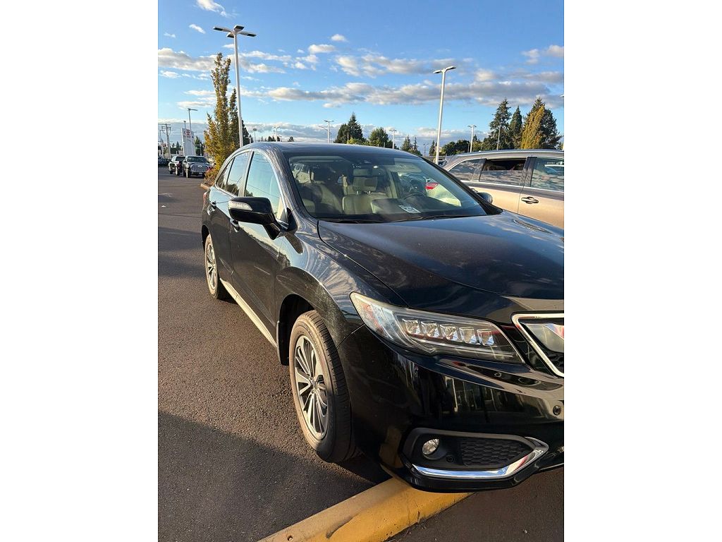 2016 Acura RDX Advance Package