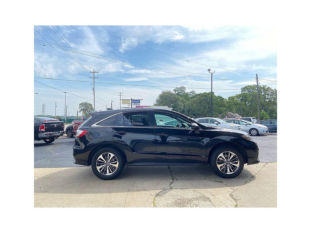 2016 Acura RDX Advance Package