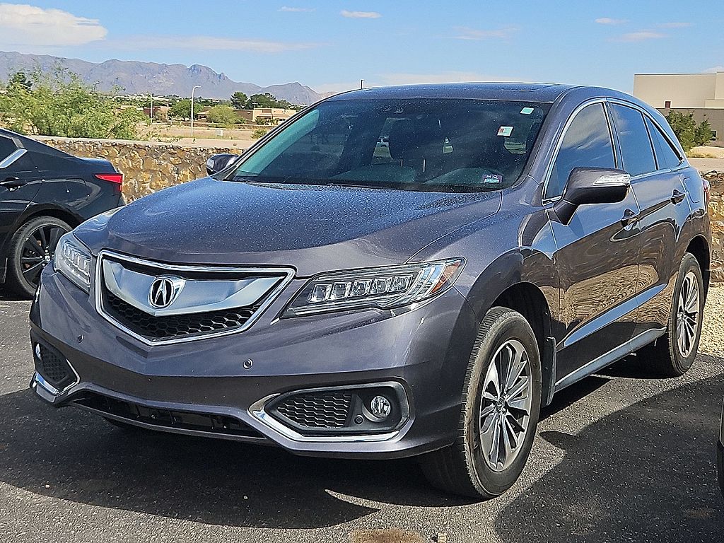 2018 Acura RDX Advance Package