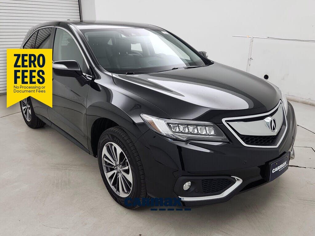 2017 Acura RDX Advance Package