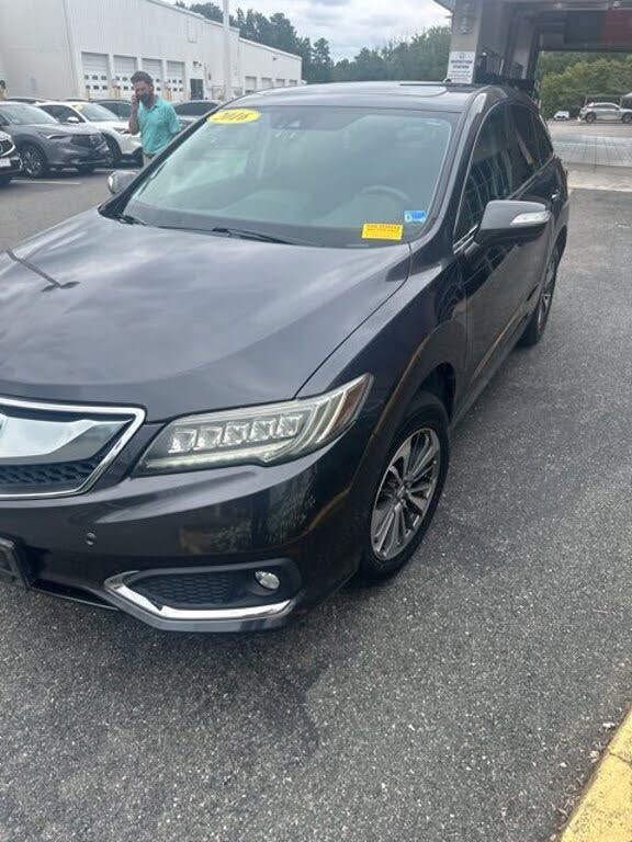 2016 Acura RDX Advance Package