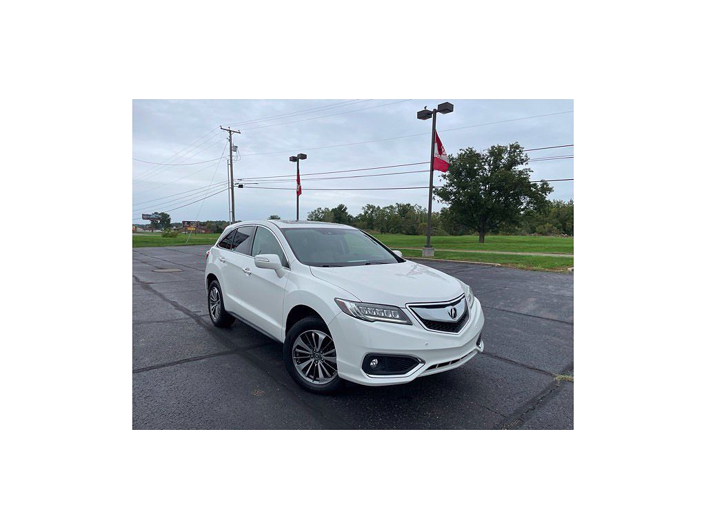 2017 Acura RDX Advance Package