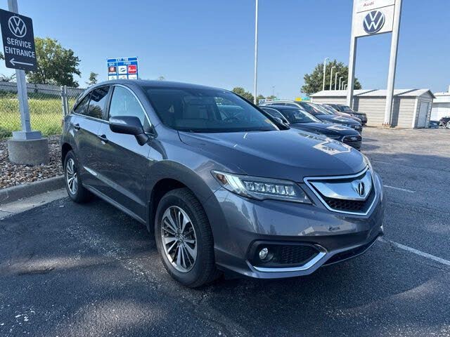 2017 Acura RDX Advance Package