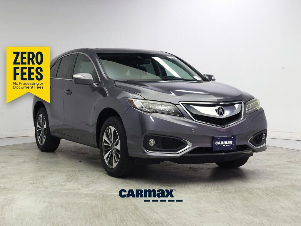 2017 Acura RDX Advance Package