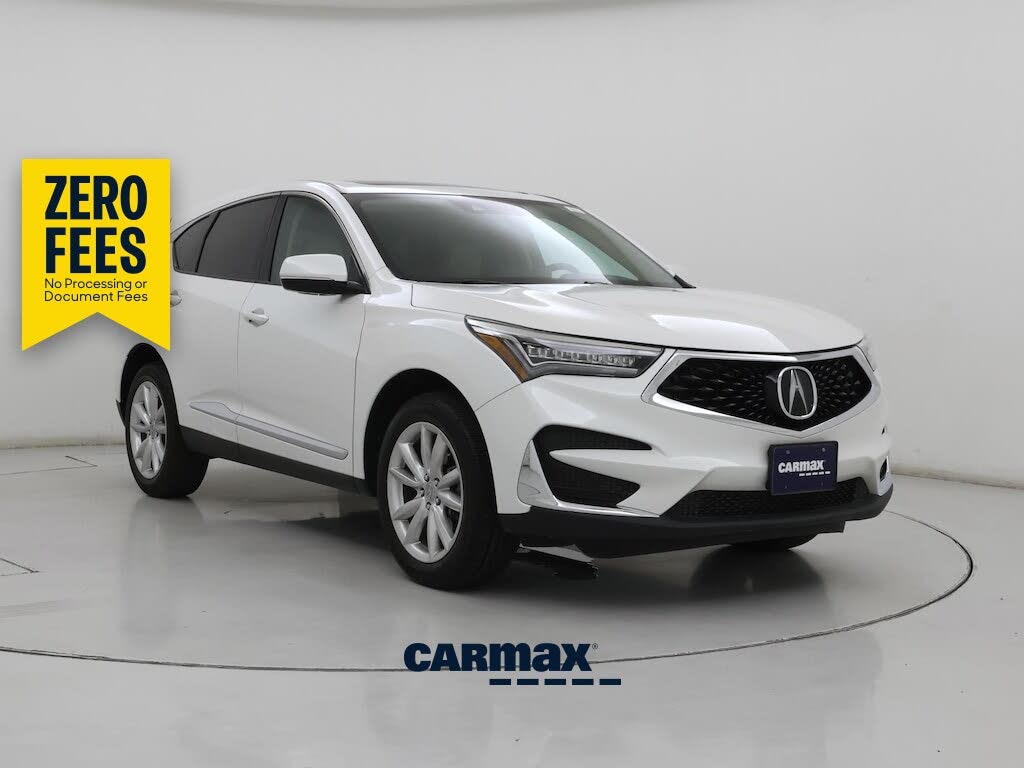 2021 Acura RDX