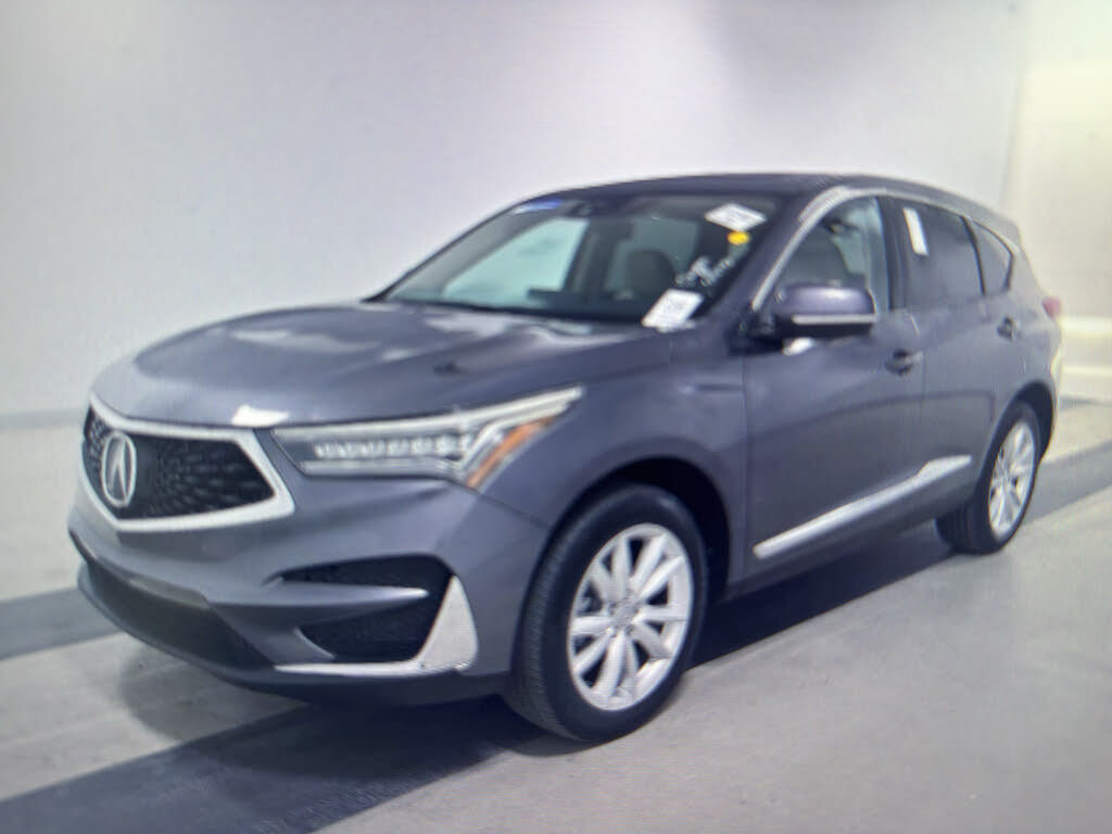 2019 Acura RDX