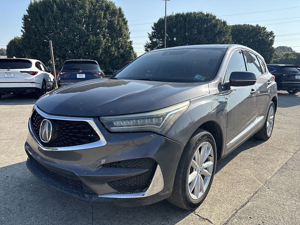 2021 Acura RDX