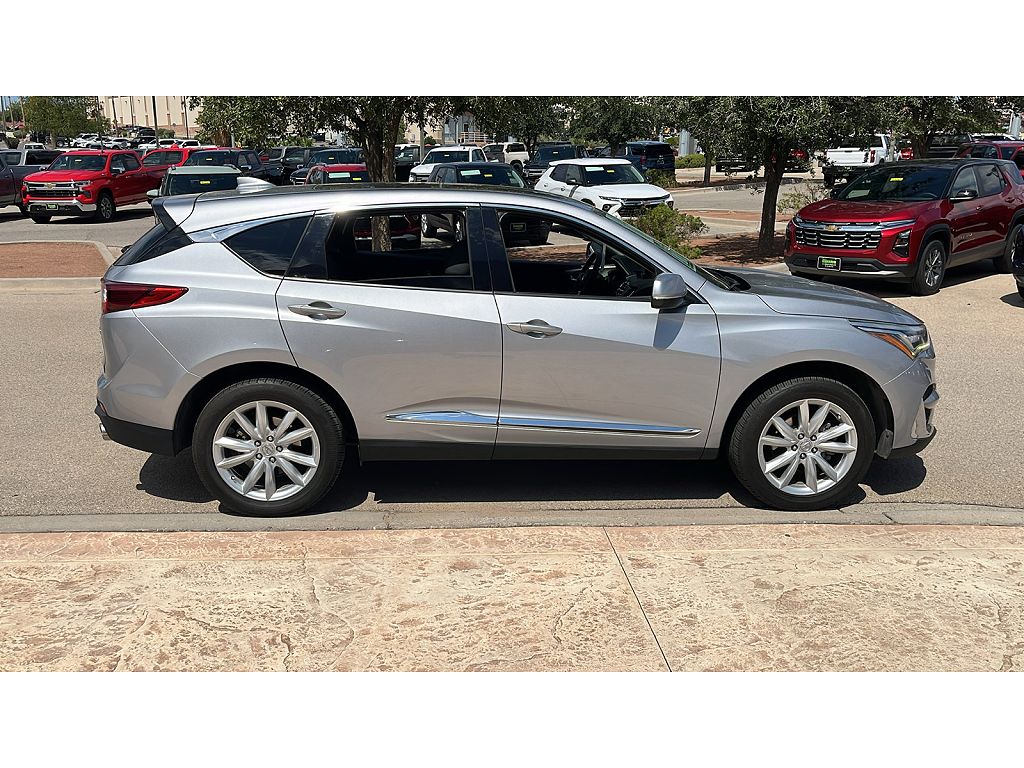 2021 Acura RDX Standard