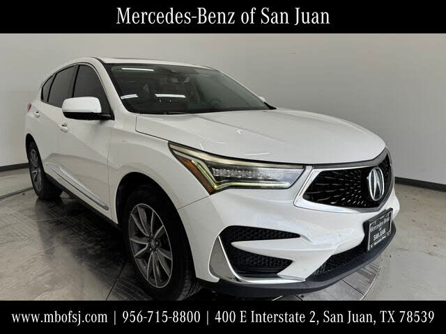 2021 Acura RDX