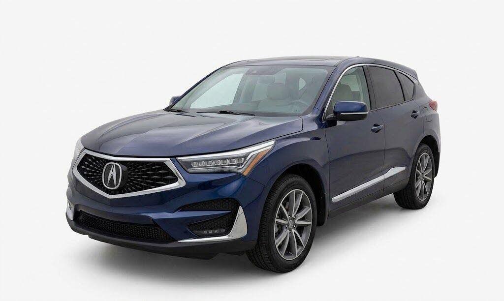 2021 Acura RDX