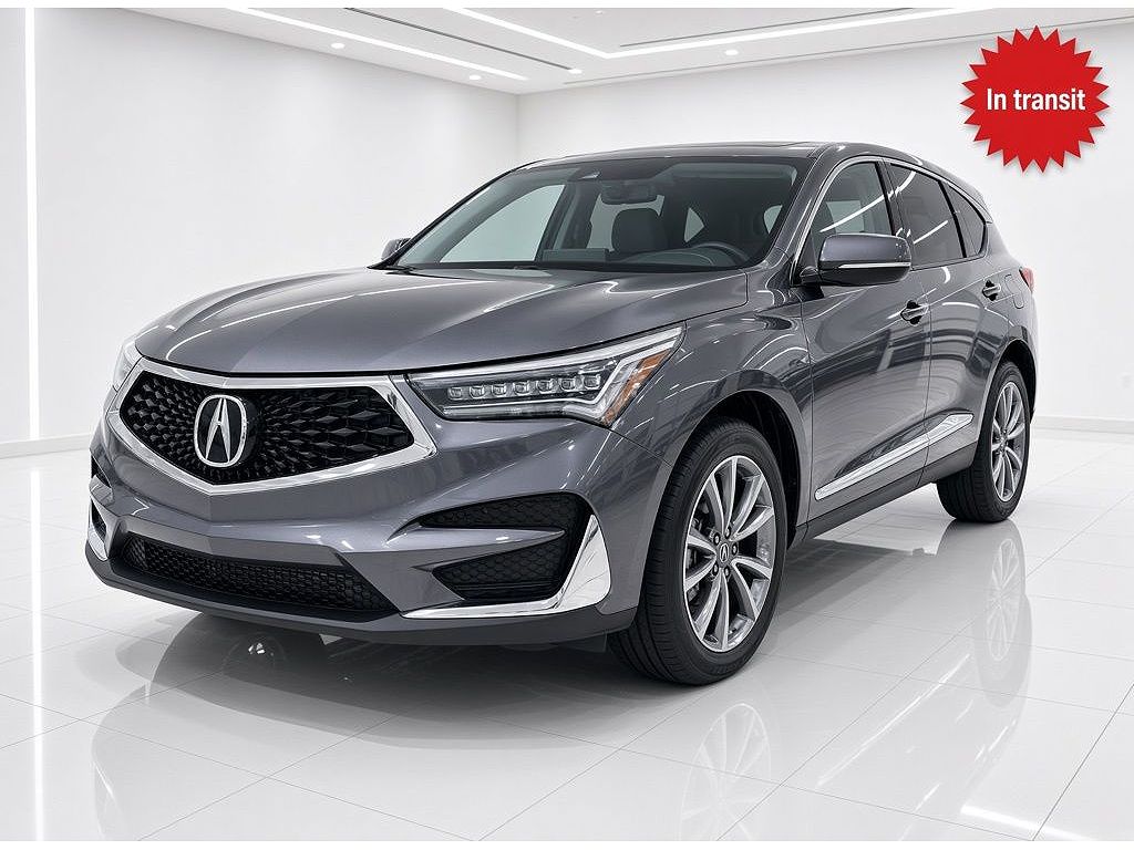 2019 Acura RDX Technology Package