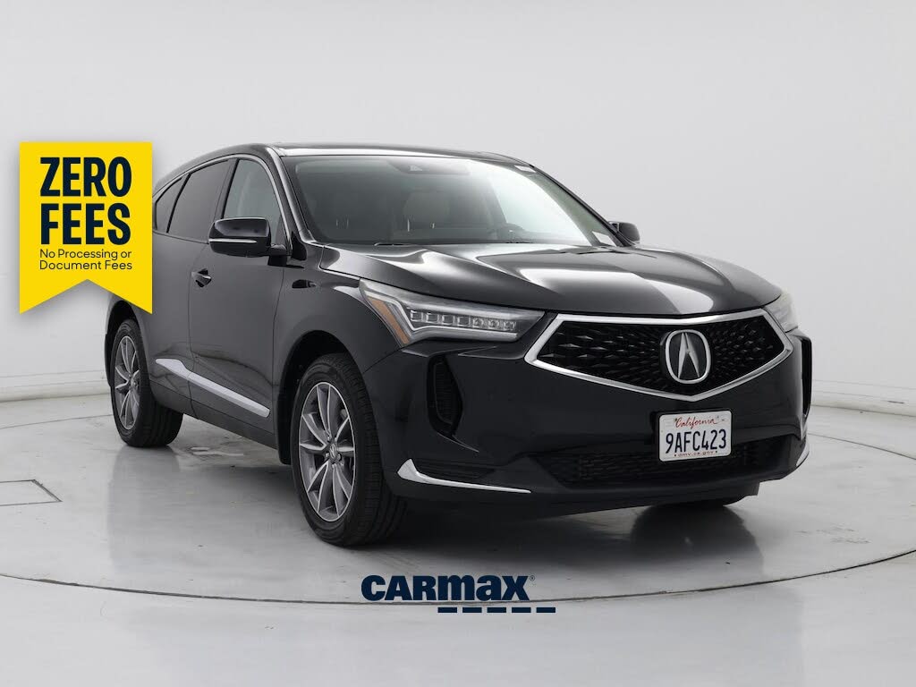 2022 Acura RDX