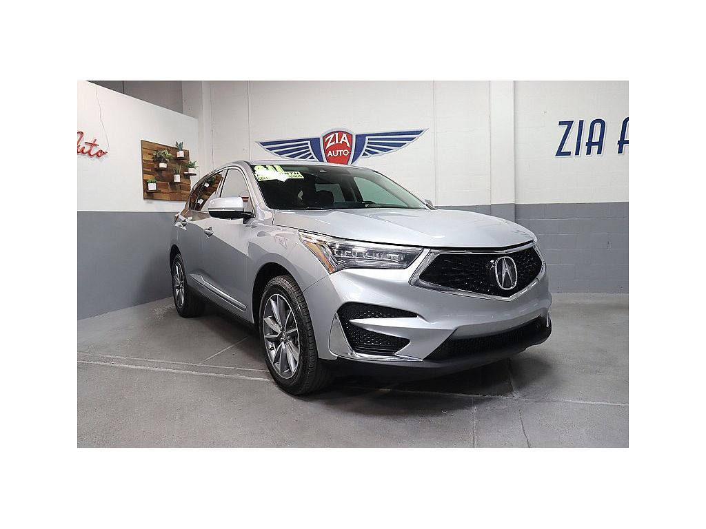 2020 Acura RDX