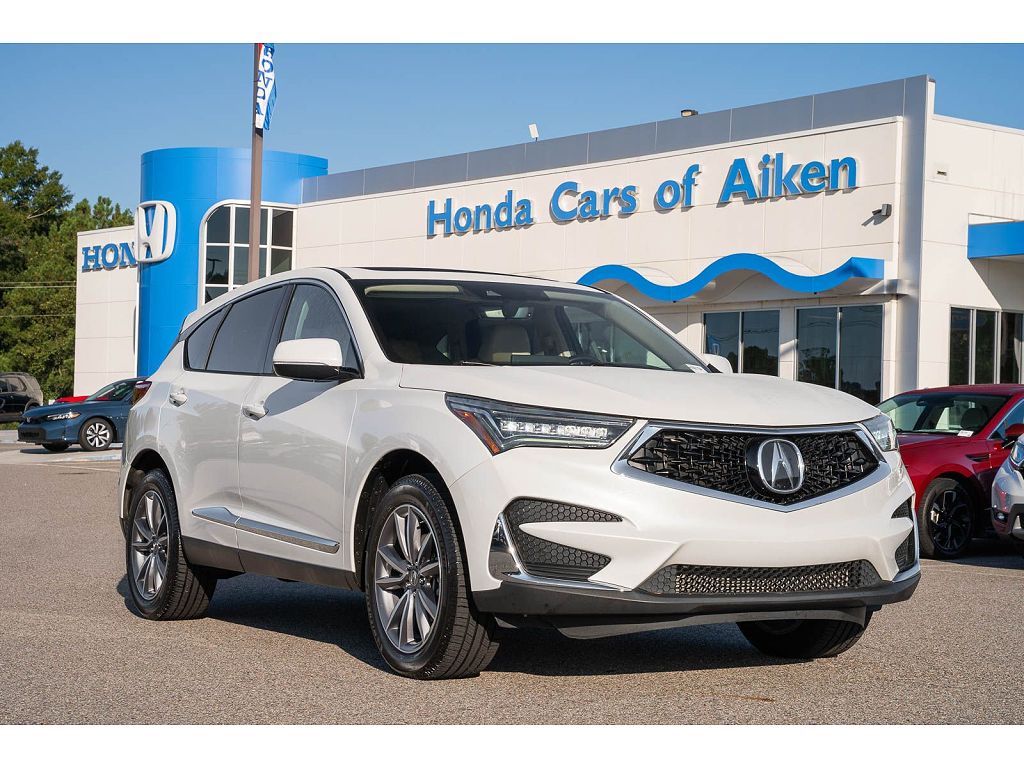 2020 Acura RDX