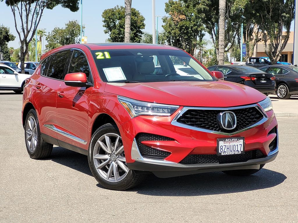 2021 Acura RDX