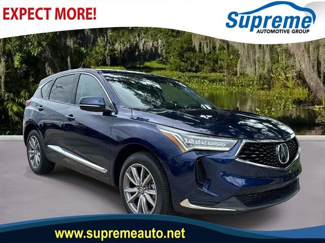 2023 Acura RDX