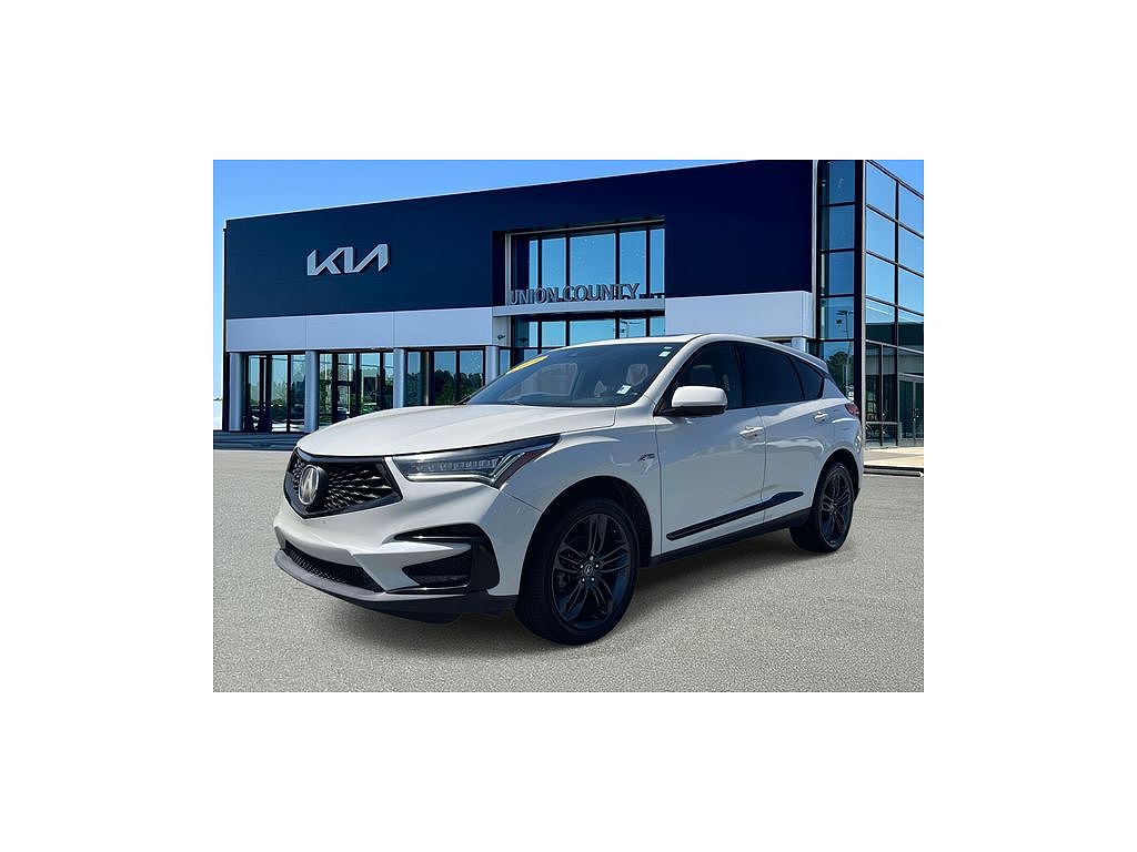 2019 Acura RDX A-Spec Package