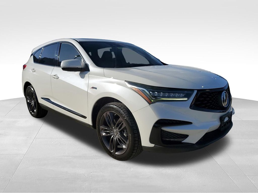 2019 Acura RDX A-Spec