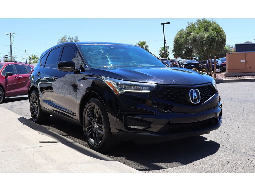 2020 Acura RDX A-Spec