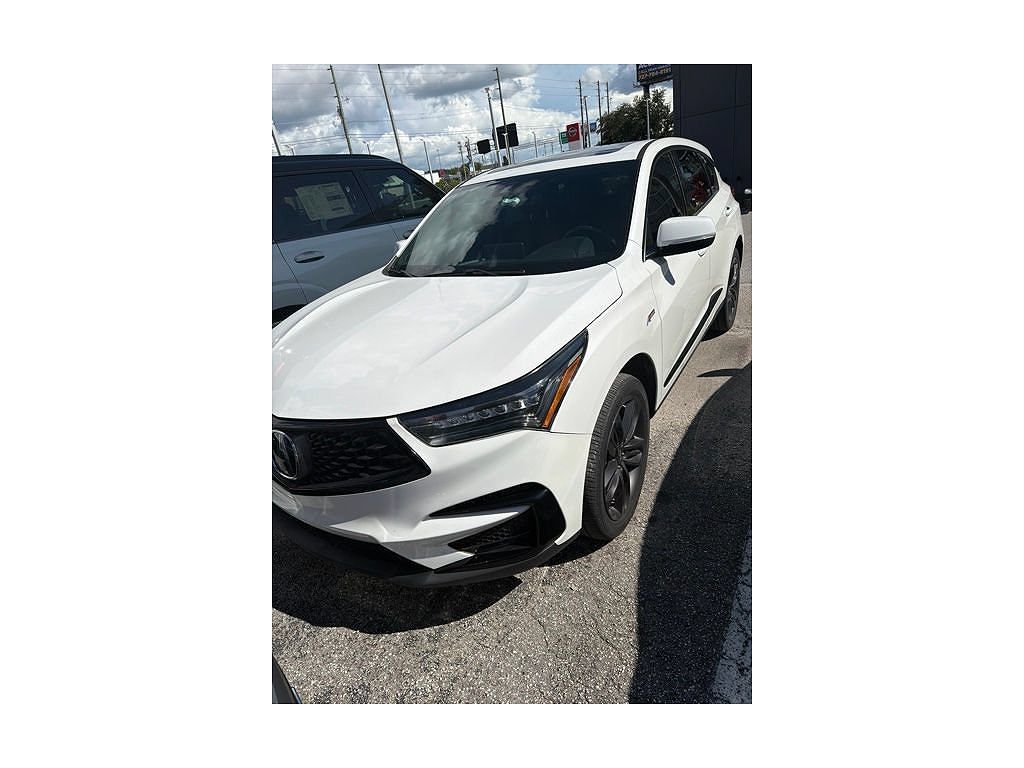 2021 Acura RDX w/A-Spec Package