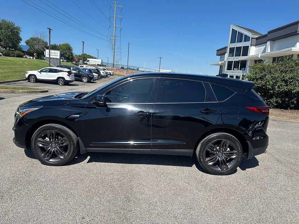 2021 Acura RDX A-Spec Package