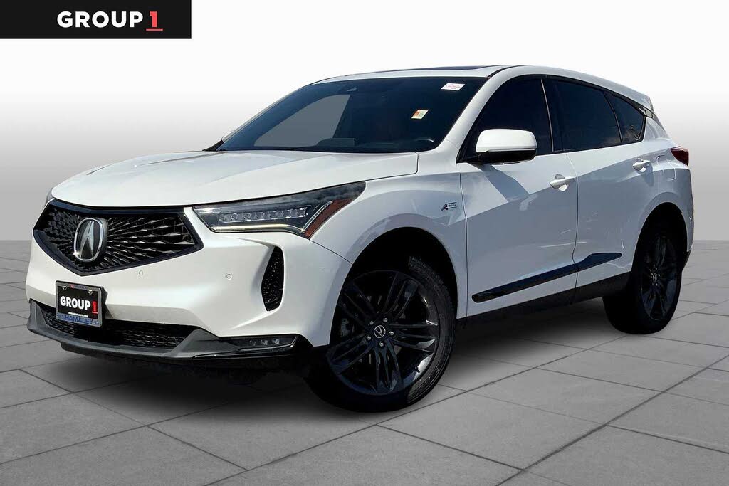 2022 Acura RDX