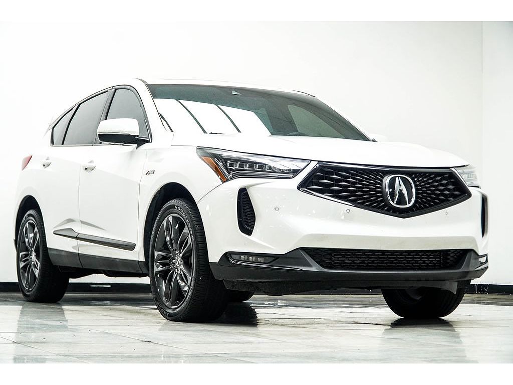 2023 Acura RDX A-Spec Package