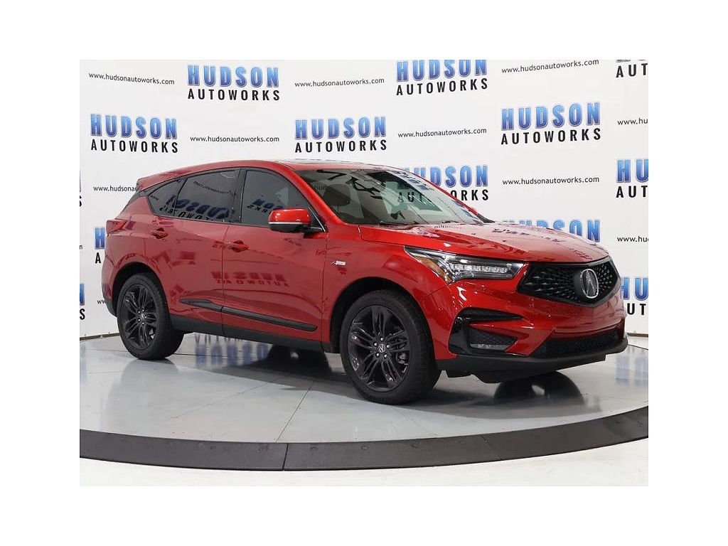 2019 Acura RDX A-Spec
