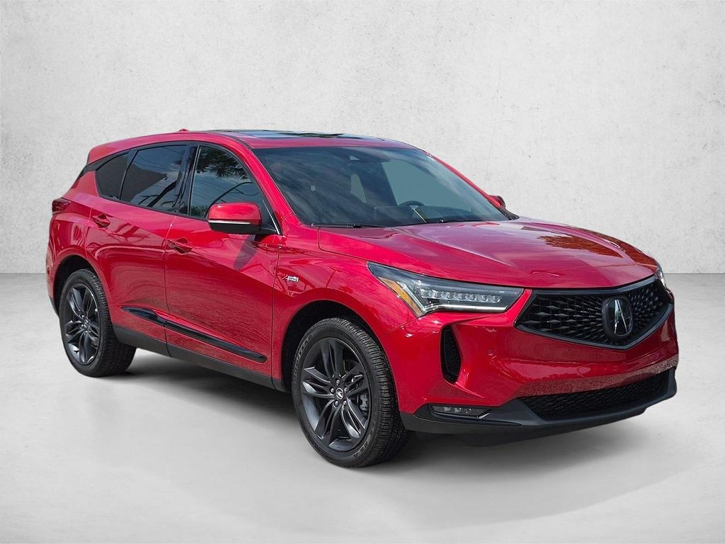 2022 Acura RDX w/A-Spec Package