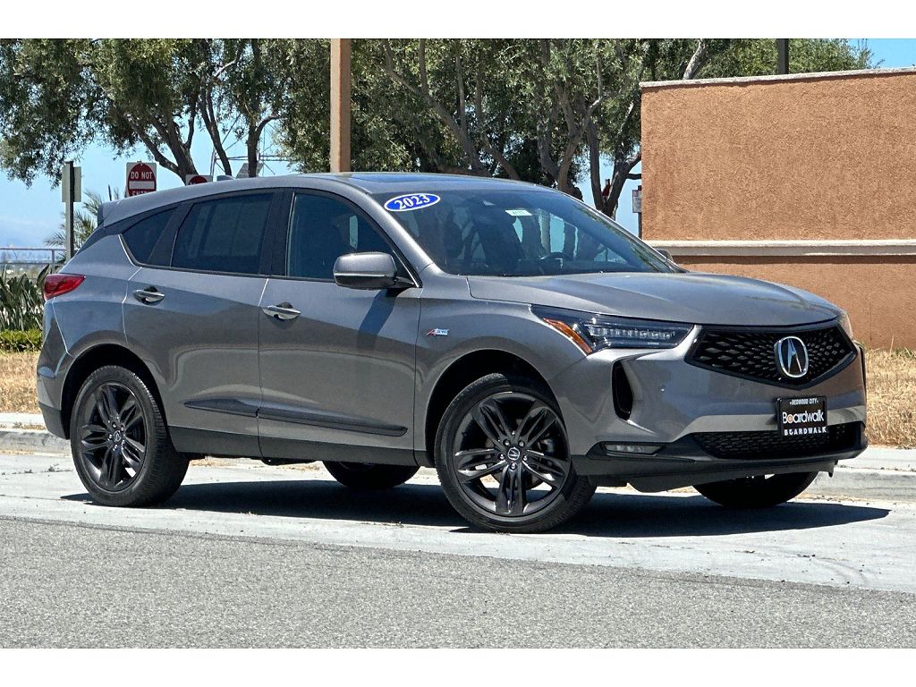 2023 Acura RDX A-Spec Package