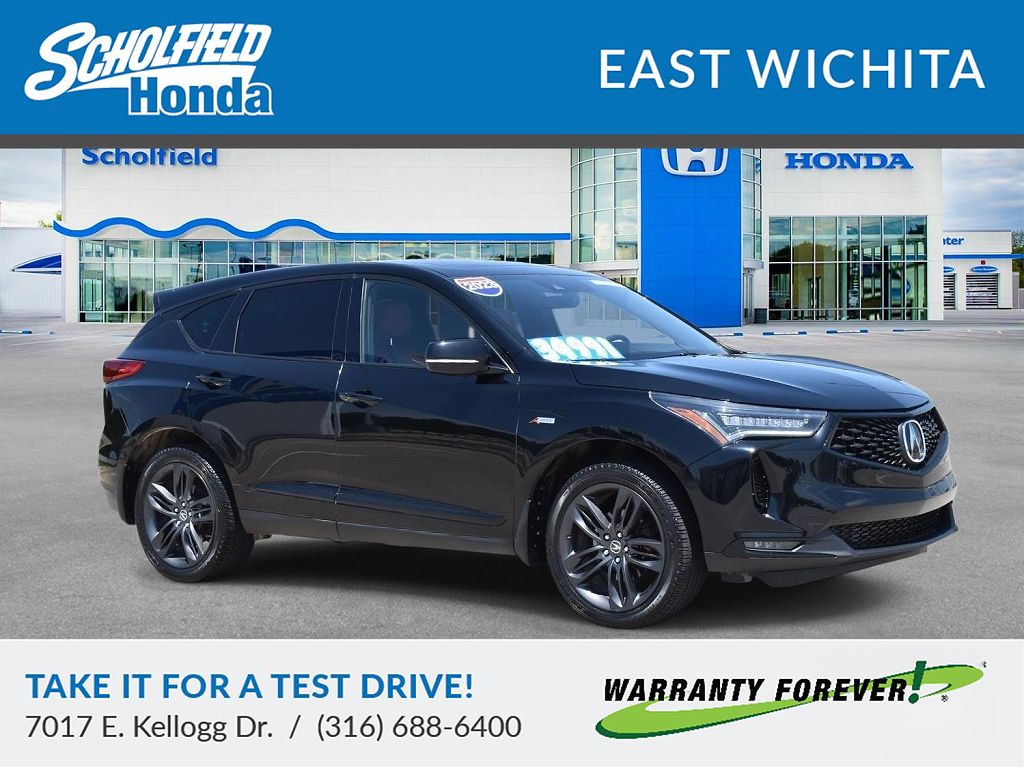 2023 Acura RDX
